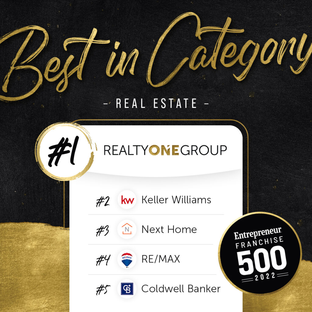 Realty ONE Group Número 1